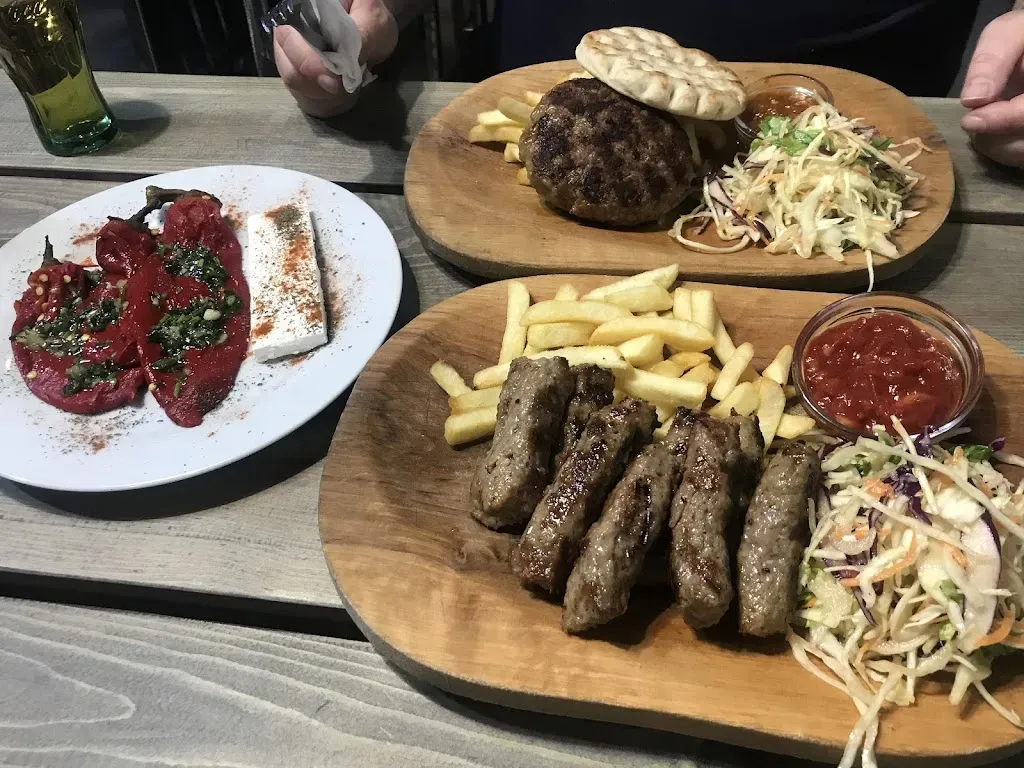 Grillmánia