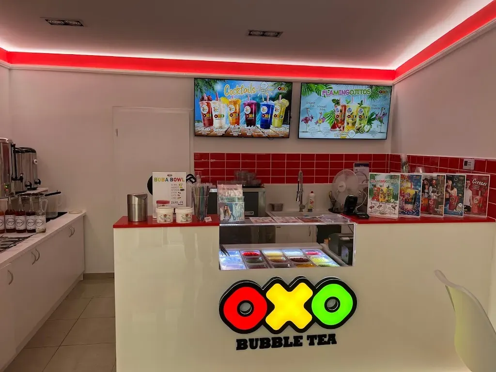 OXO Bubble Tea