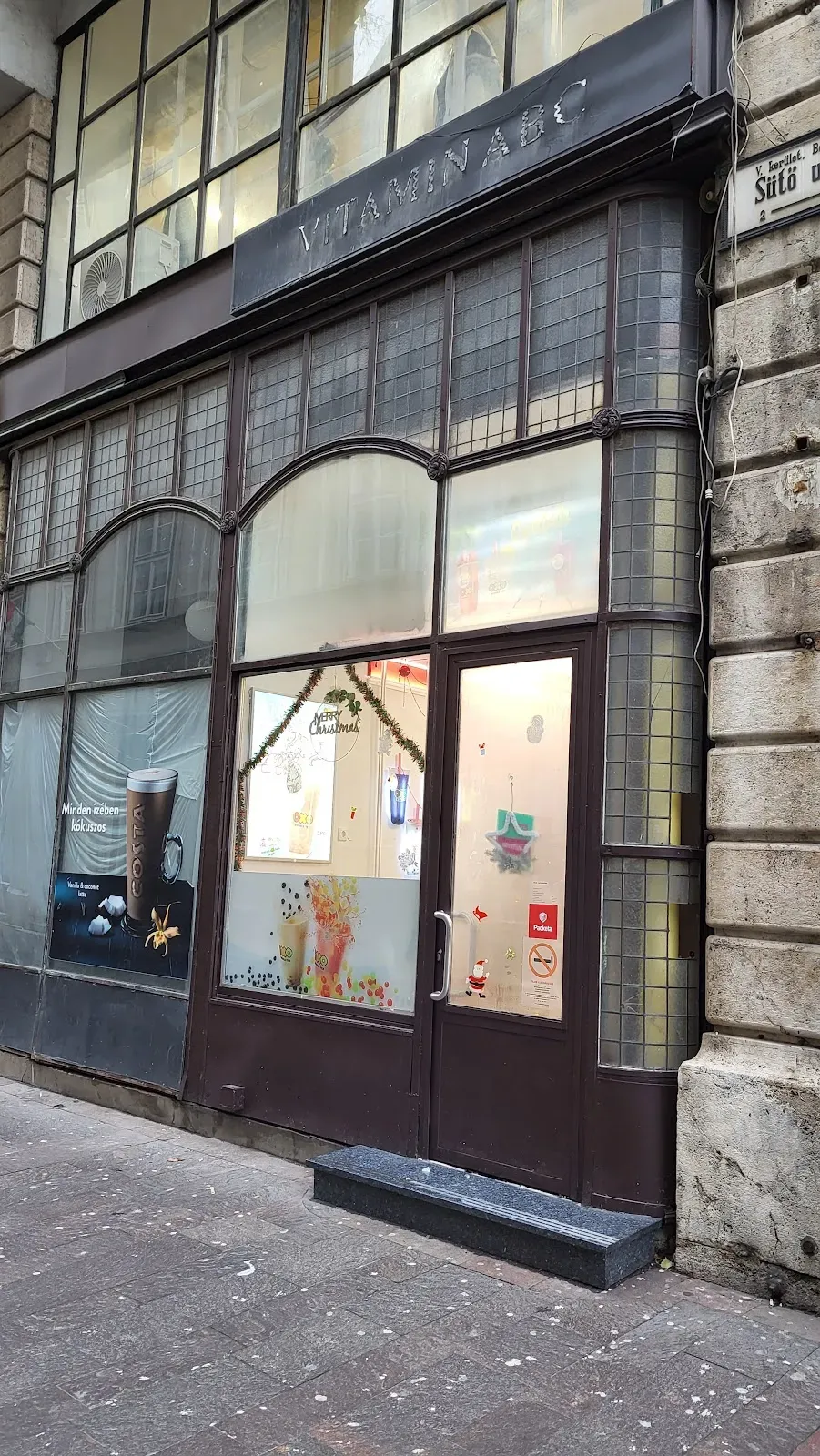 OXO Bubble Tea