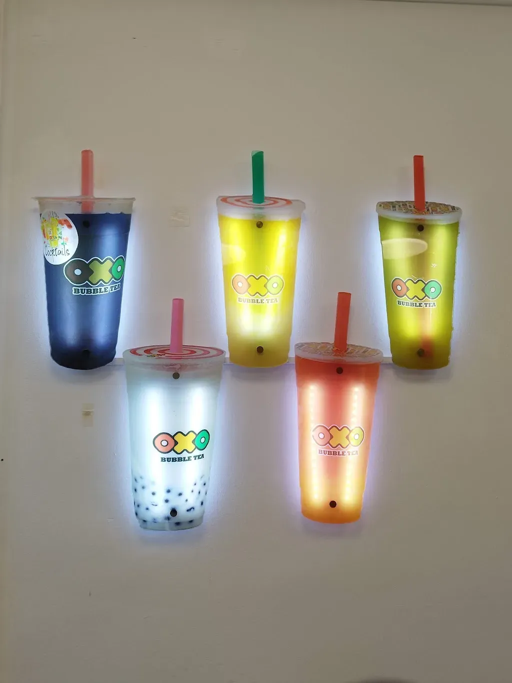 OXO Bubble Tea
