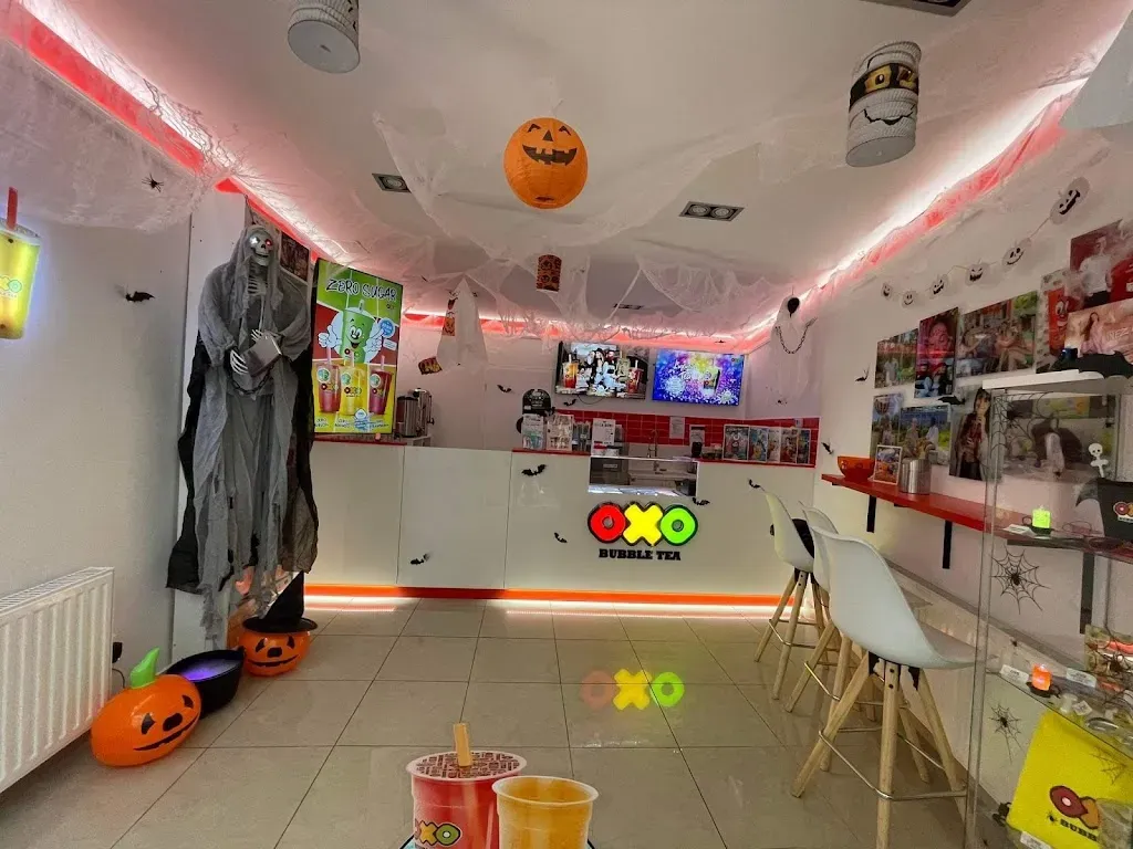 OXO Bubble Tea
