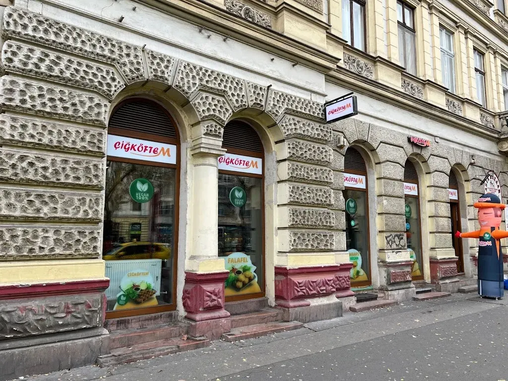 Çiğköftem Budapest