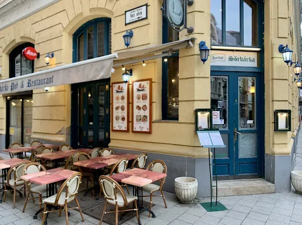 Sörbárka Pub & Restaurant