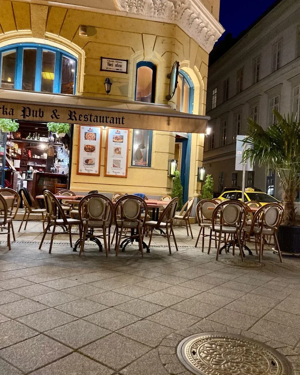 Sörbárka Pub & Restaurant