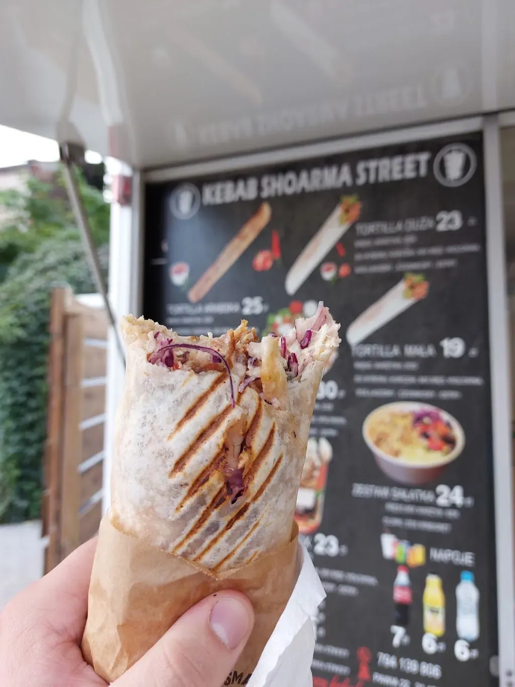 Kebab Shoarma Street