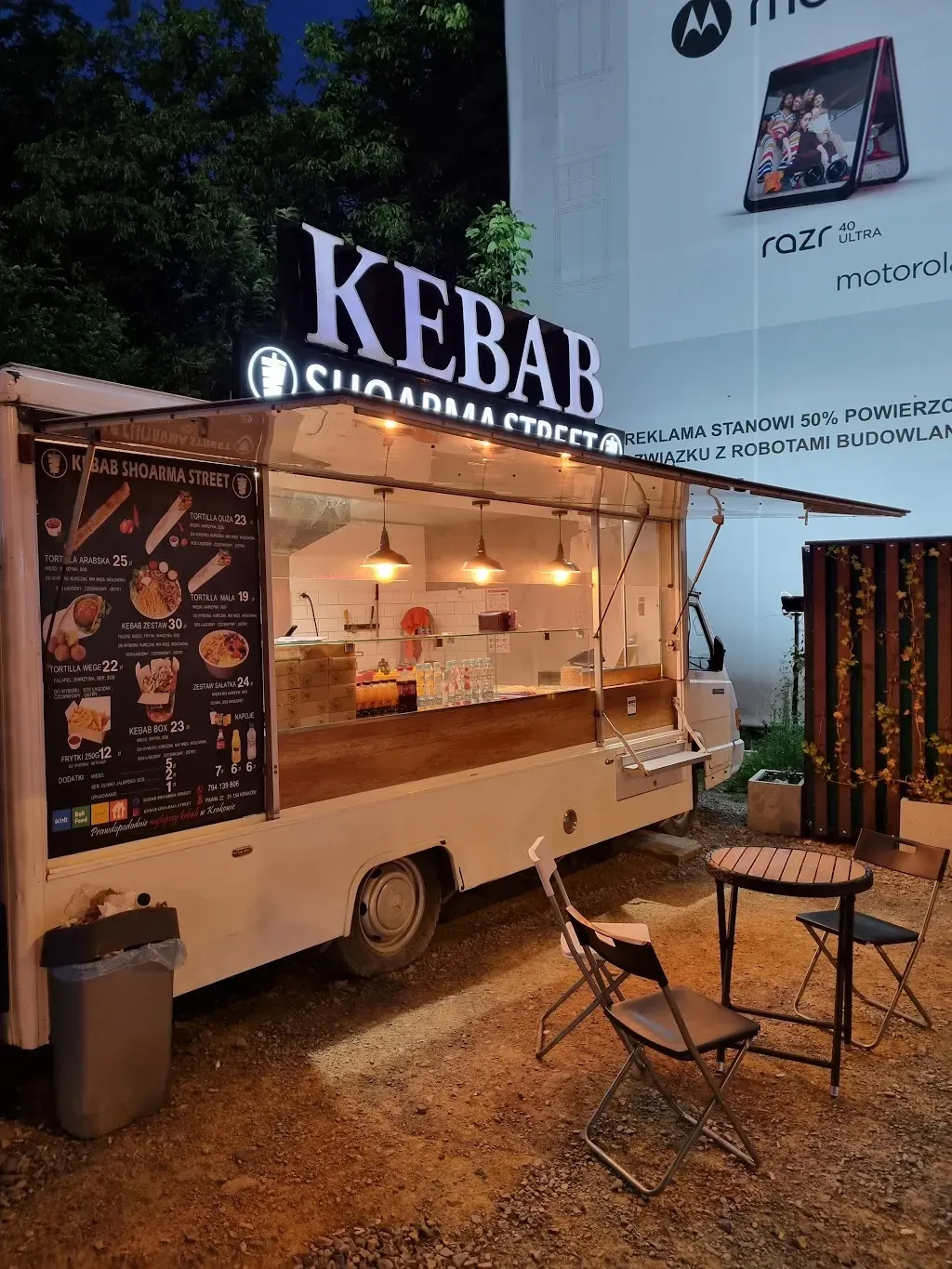 Kebab Shoarma Street