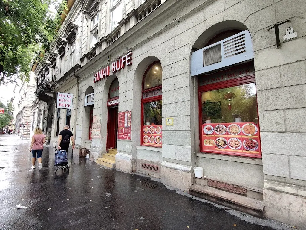 Jia Le Kínai étterem