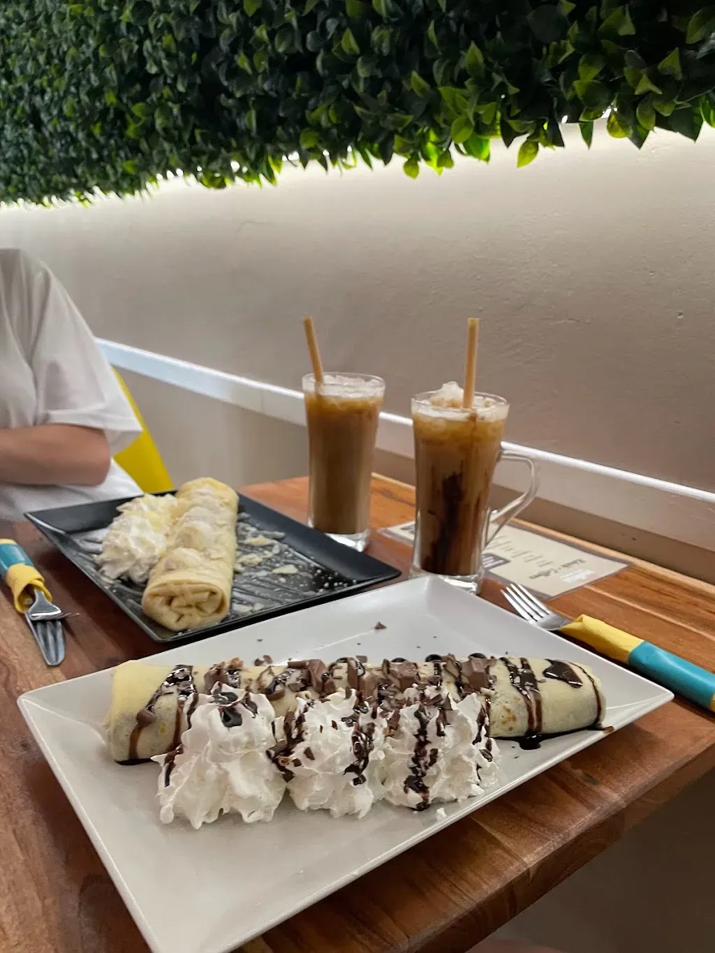 J&G Palacsintafaló • Crepes | Óriás palacsinta