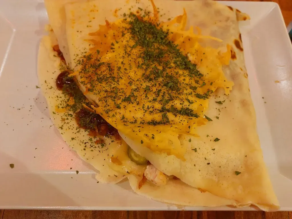 J&G Palacsintafaló • Crepes | Óriás palacsinta