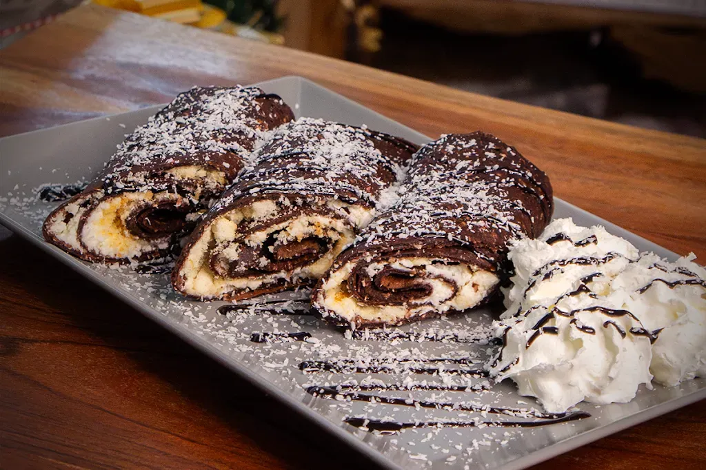 J&G Palacsintafaló • Crepes | Óriás palacsinta