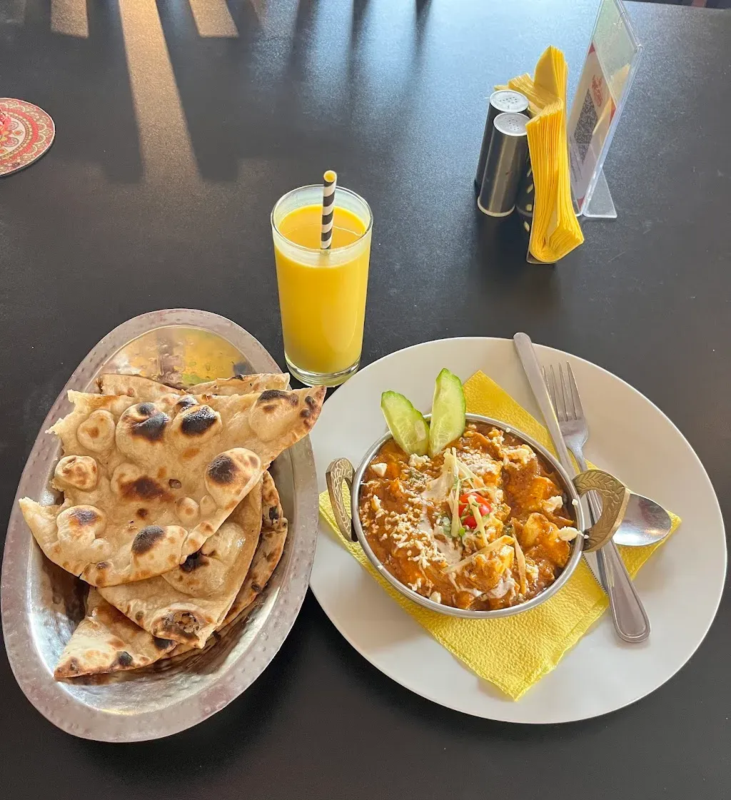 Royal Curry. Indyjska restauracja Kraków
