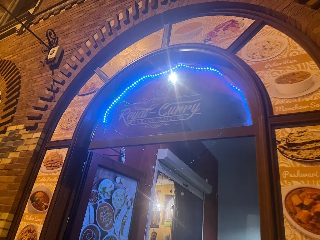 Royal Curry. Indyjska restauracja Kraków