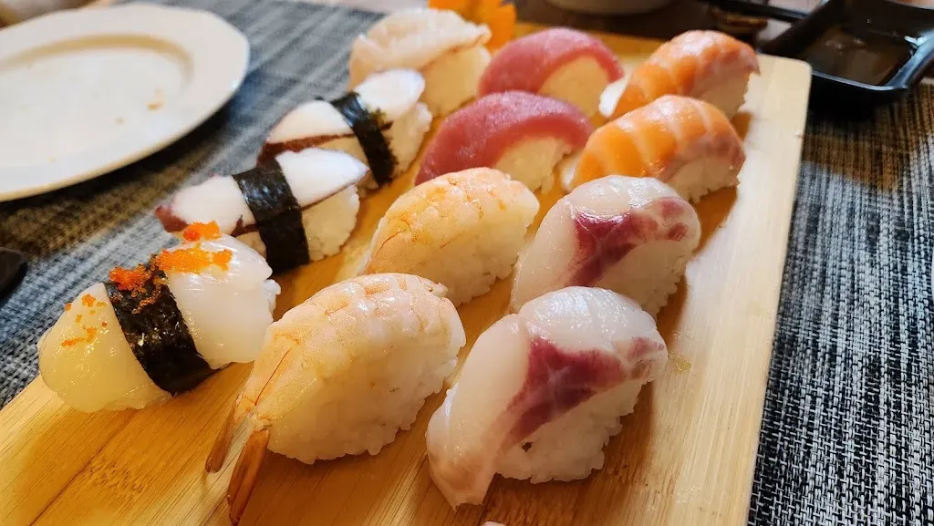 Ennmann Japán Étterem