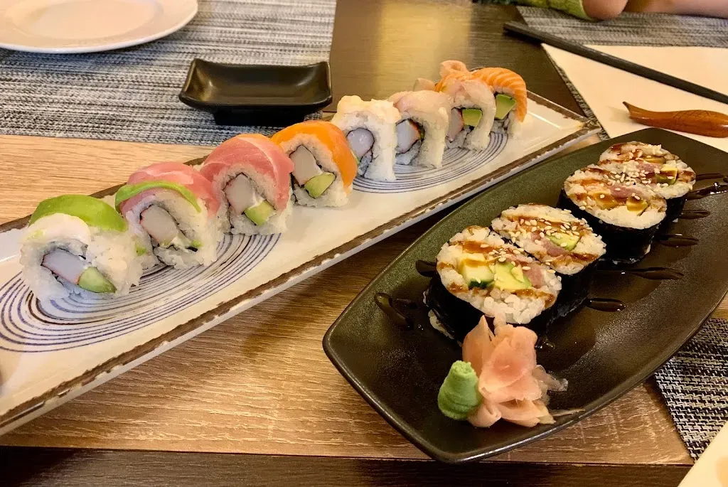 Ennmann Japán Étterem