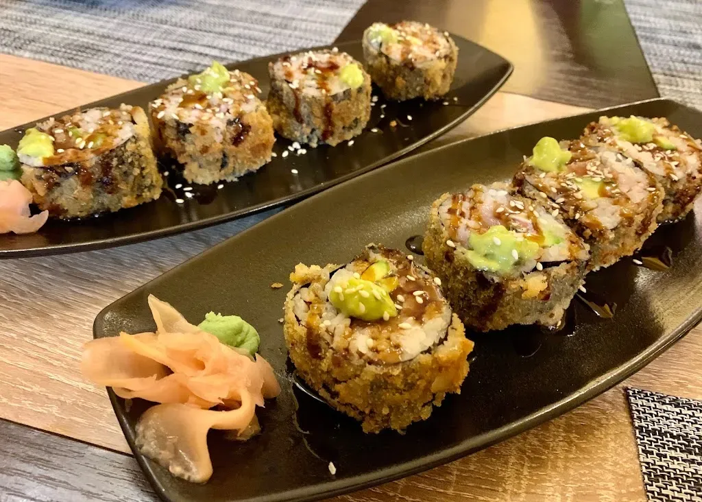 Ennmann Japán Étterem