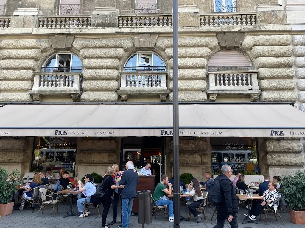 Pick Bistro & Deli