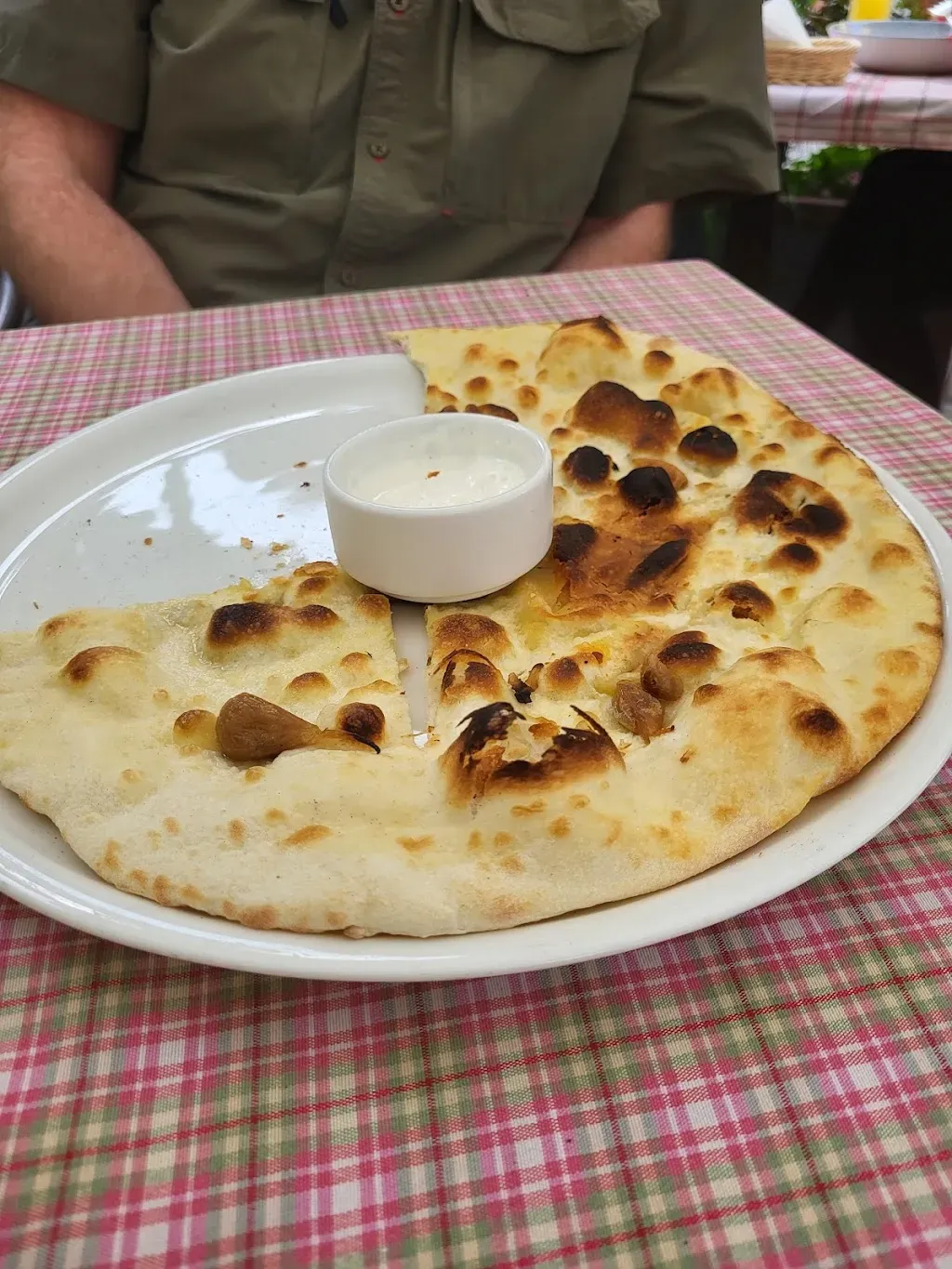 La Grande pizza