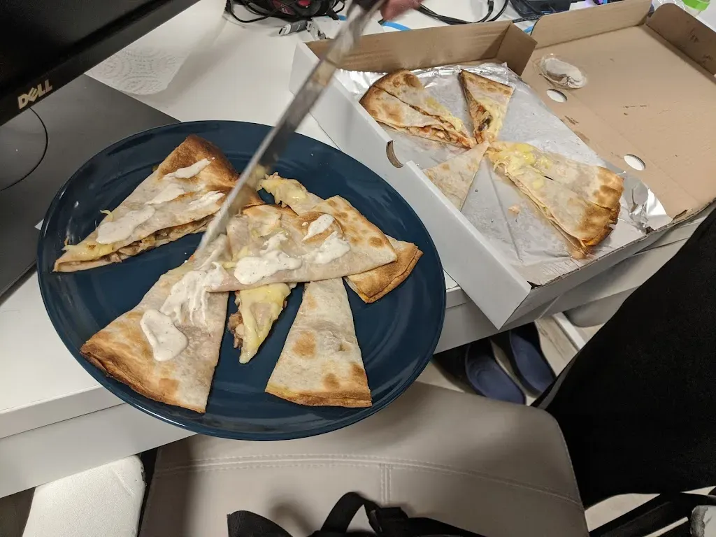 La Grande pizza