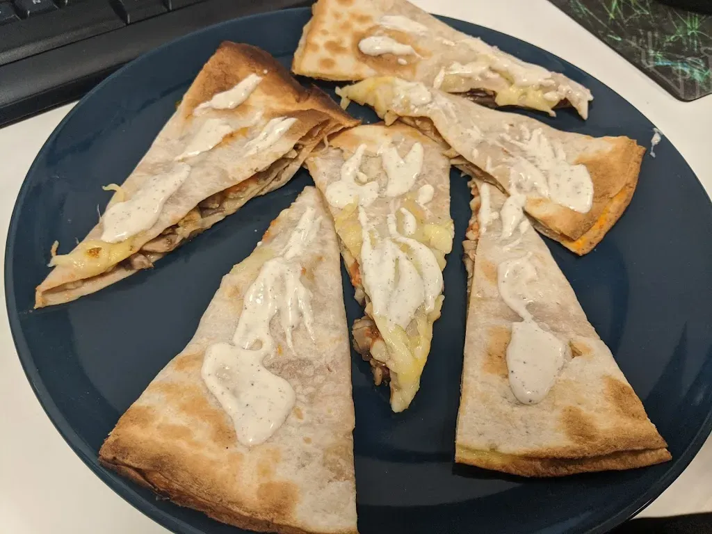 La Grande pizza