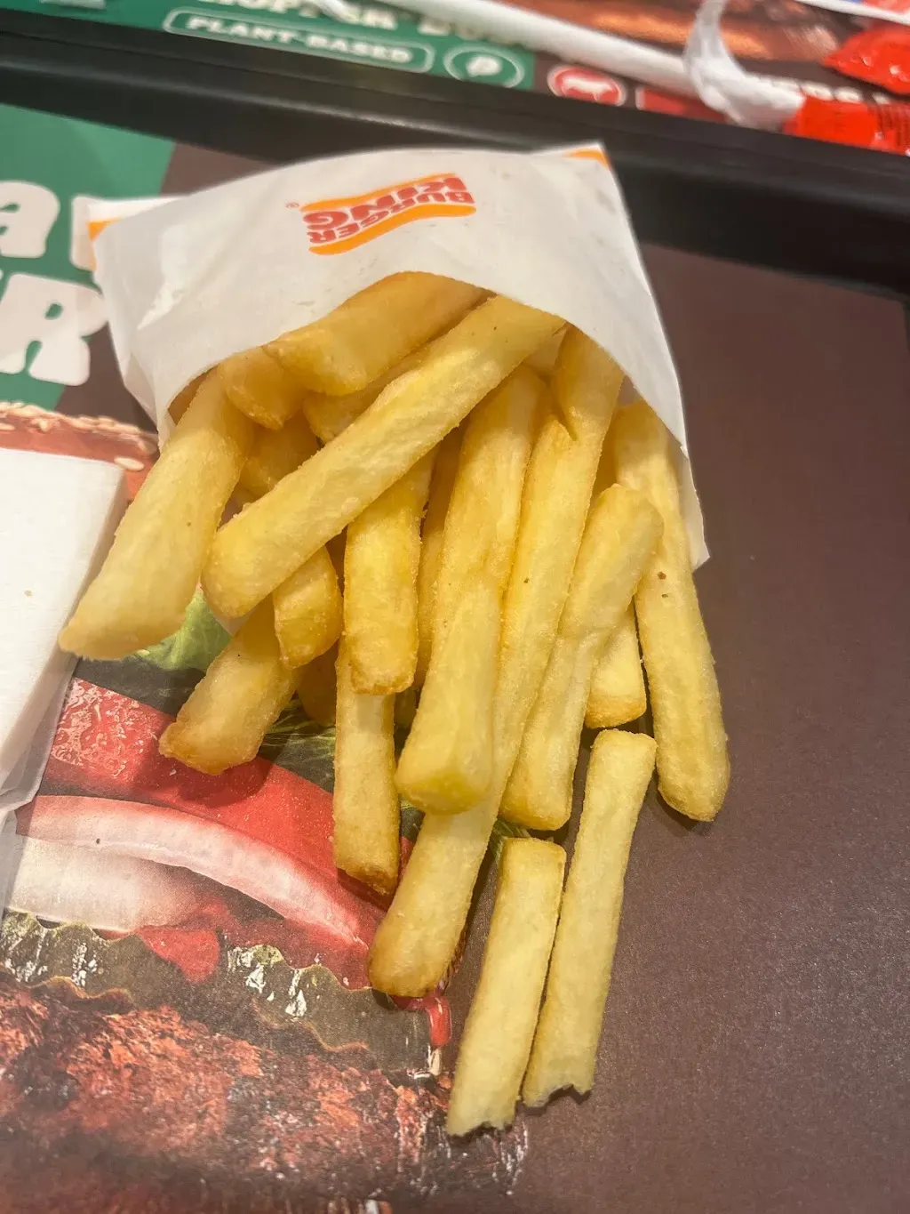 Burger King