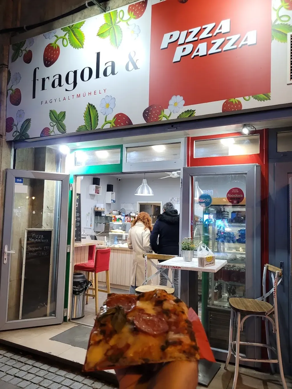 Pizza Pazza Károly