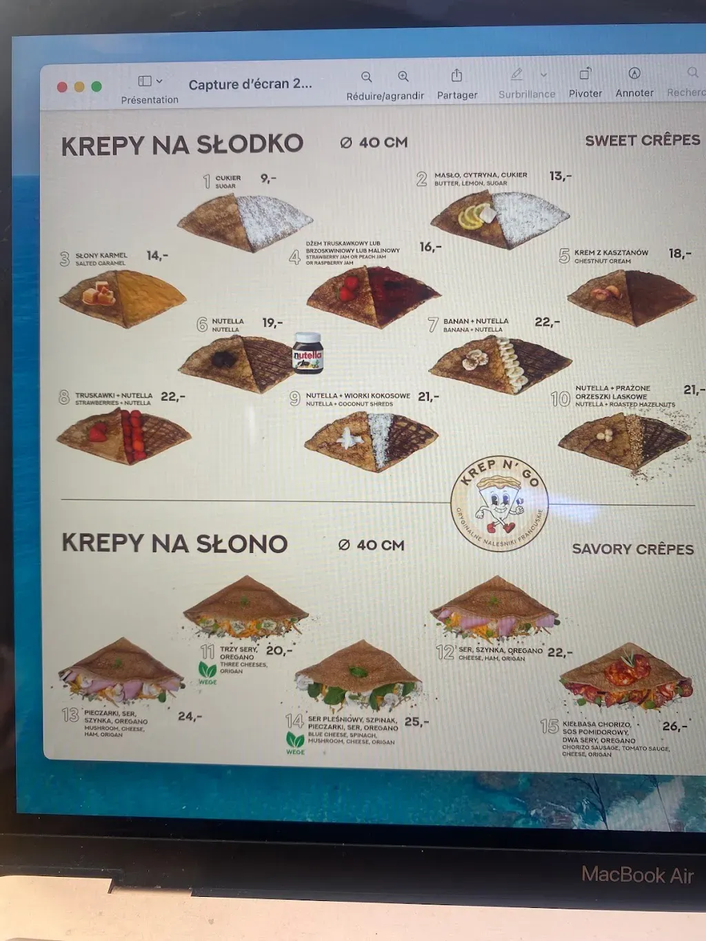 Krep n' Go