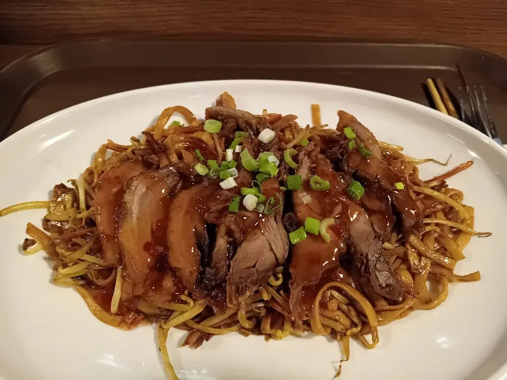 Flour Style Wok Bar-Nyugati