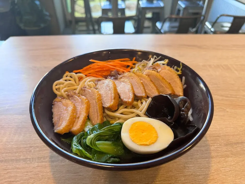 Flour Style Wok Bar-Nyugati