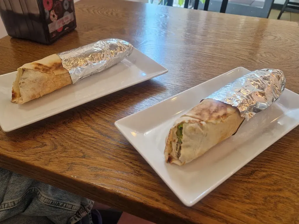 Mazaya falafel