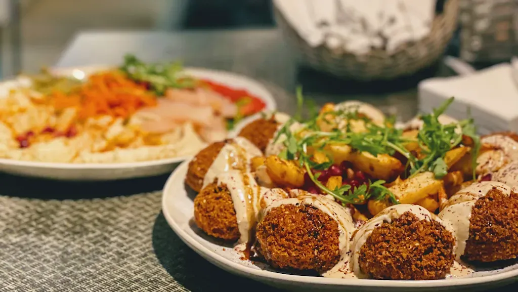 Mazaya falafel