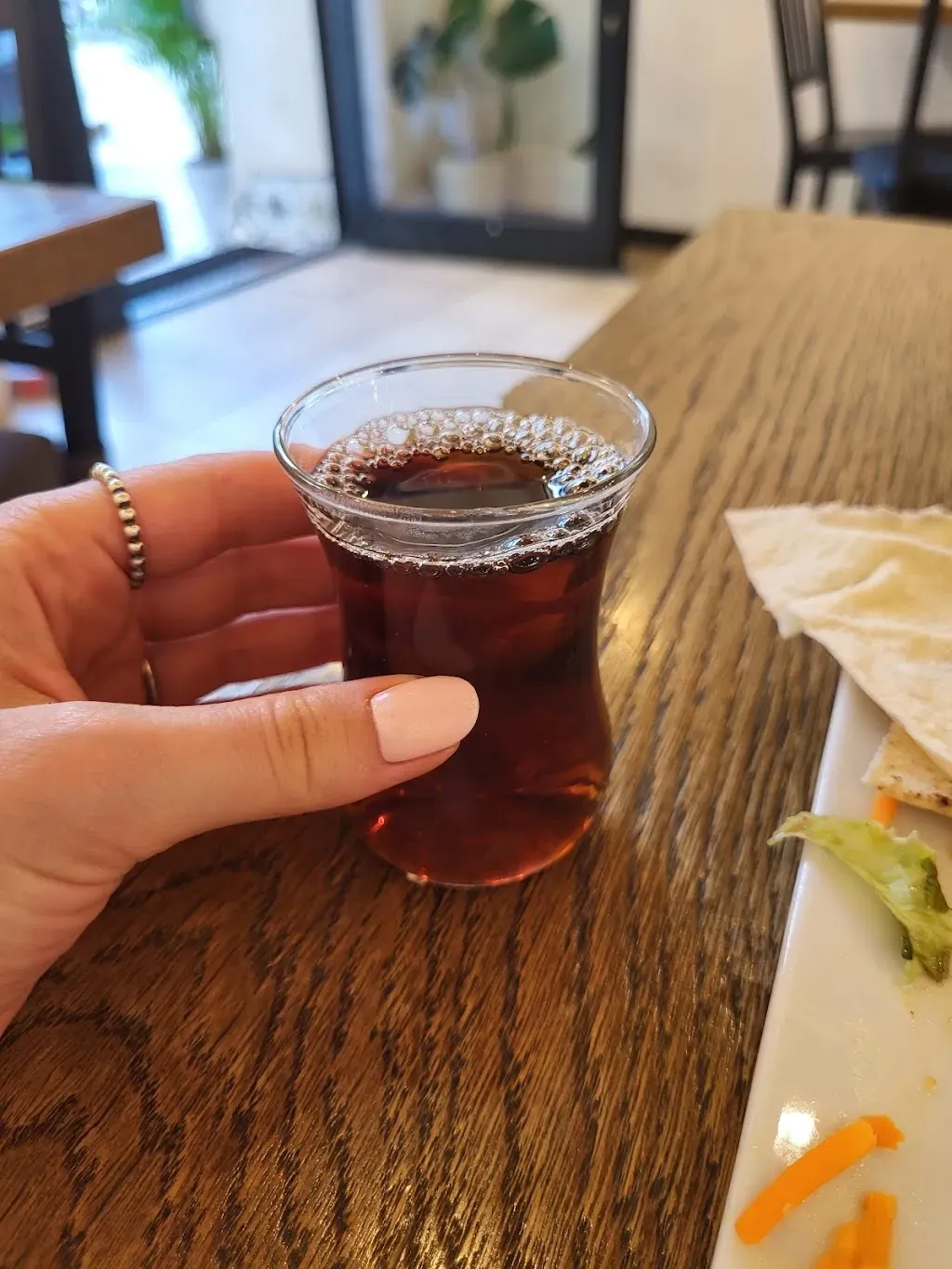 Mazaya falafel