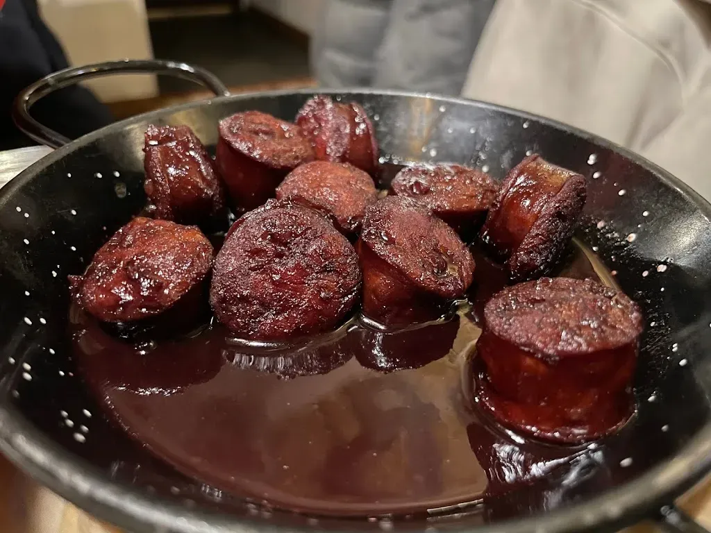 Pata Negra Pest