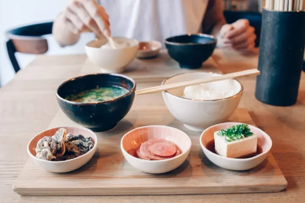 Ka Vegan Udon&Sushi