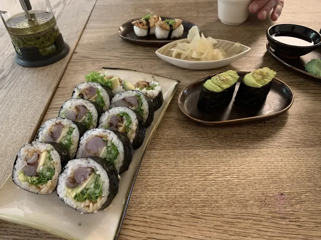 Ka Vegan Udon&Sushi