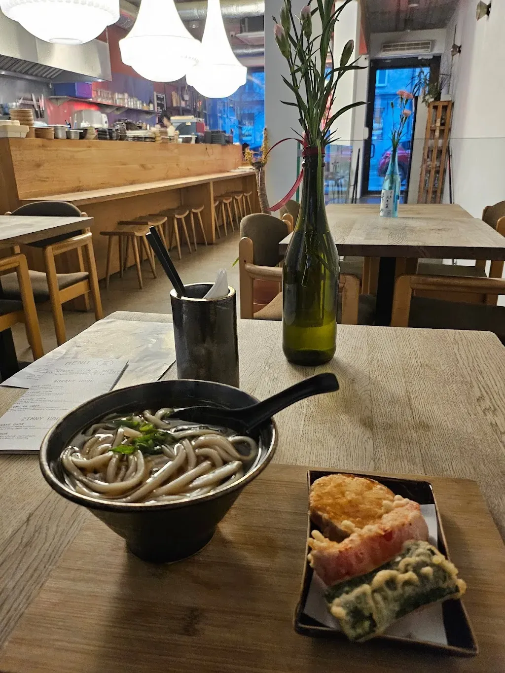 Ka Vegan Udon&Sushi