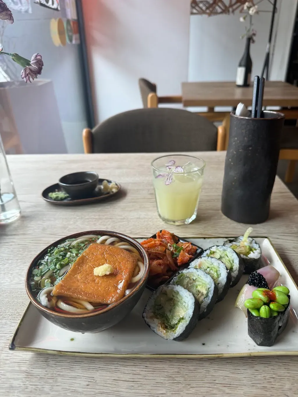 Ka Vegan Udon&Sushi