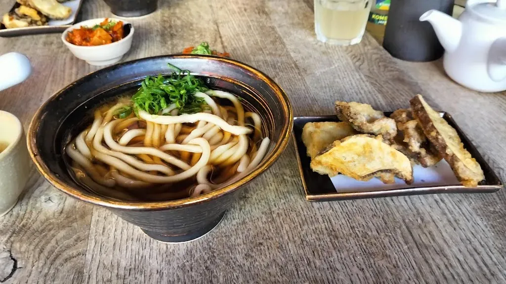 Ka Vegan Udon&Sushi