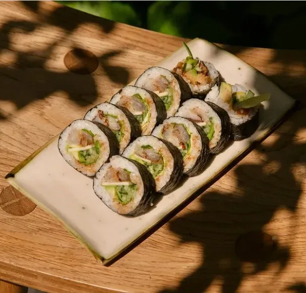 Ka Vegan Udon&Sushi