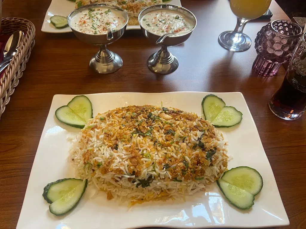 Haldi - Rakowicka 2 - Indian Restaurat