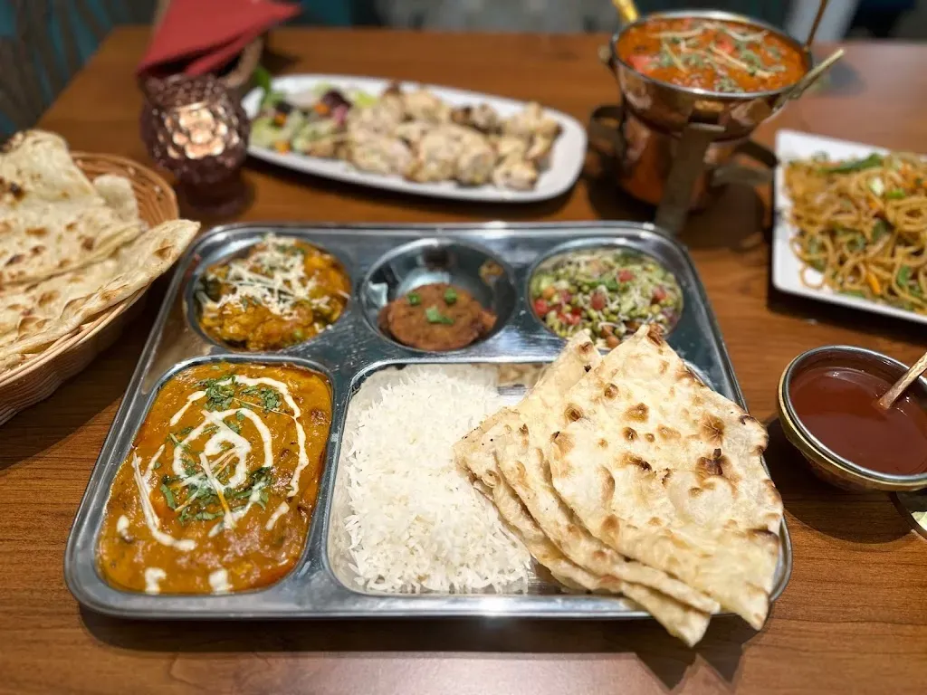 Haldi - Rakowicka 2 - Indian Restaurat