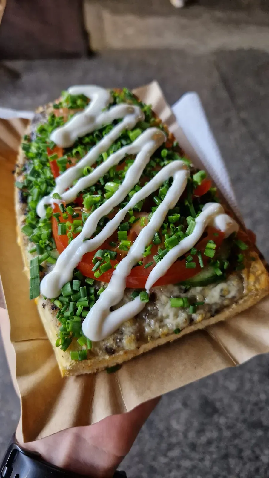Zapiekanki krakowskie