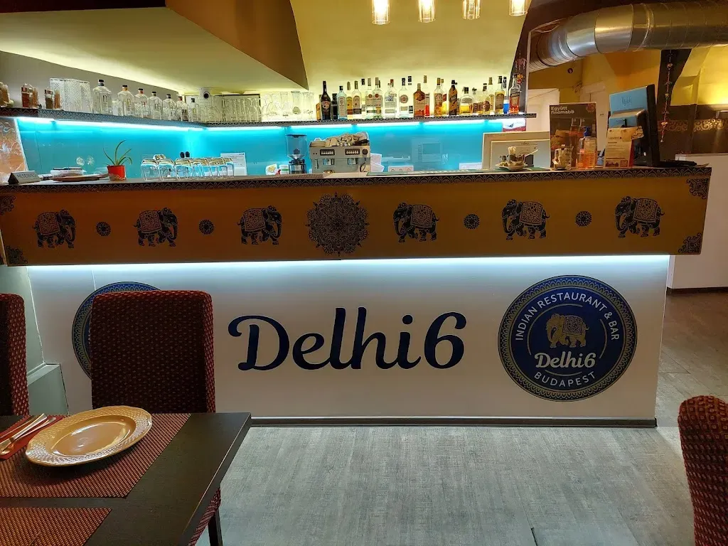 Delhi6 Budapest