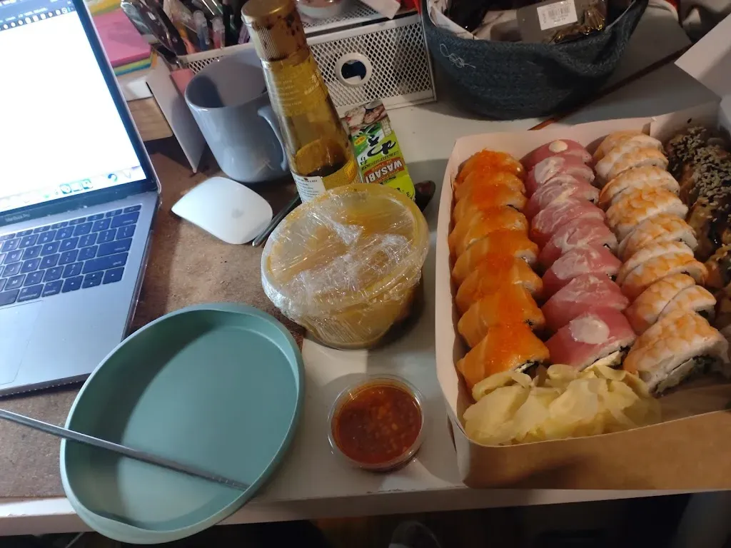 PAPI SUSHI
