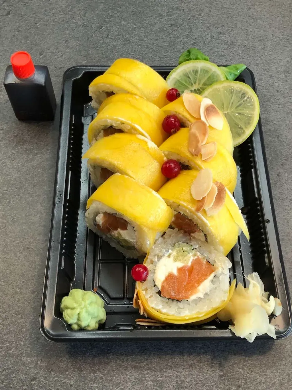 PAPI SUSHI