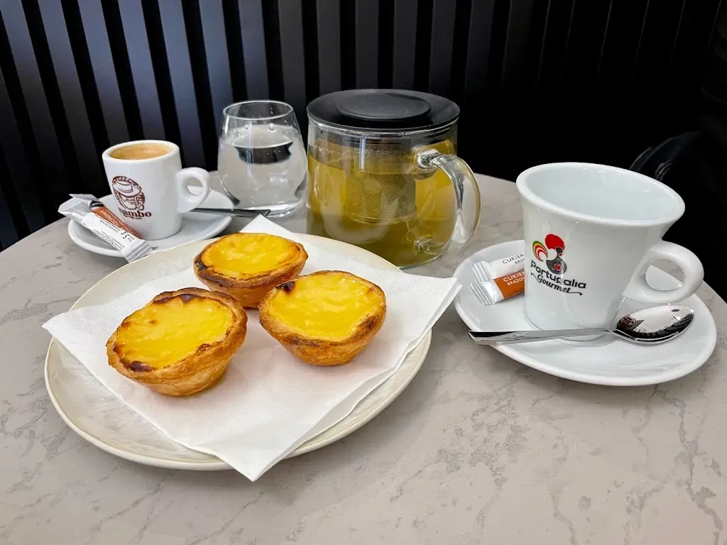Bom Dia Fábrica de pastéis de nata