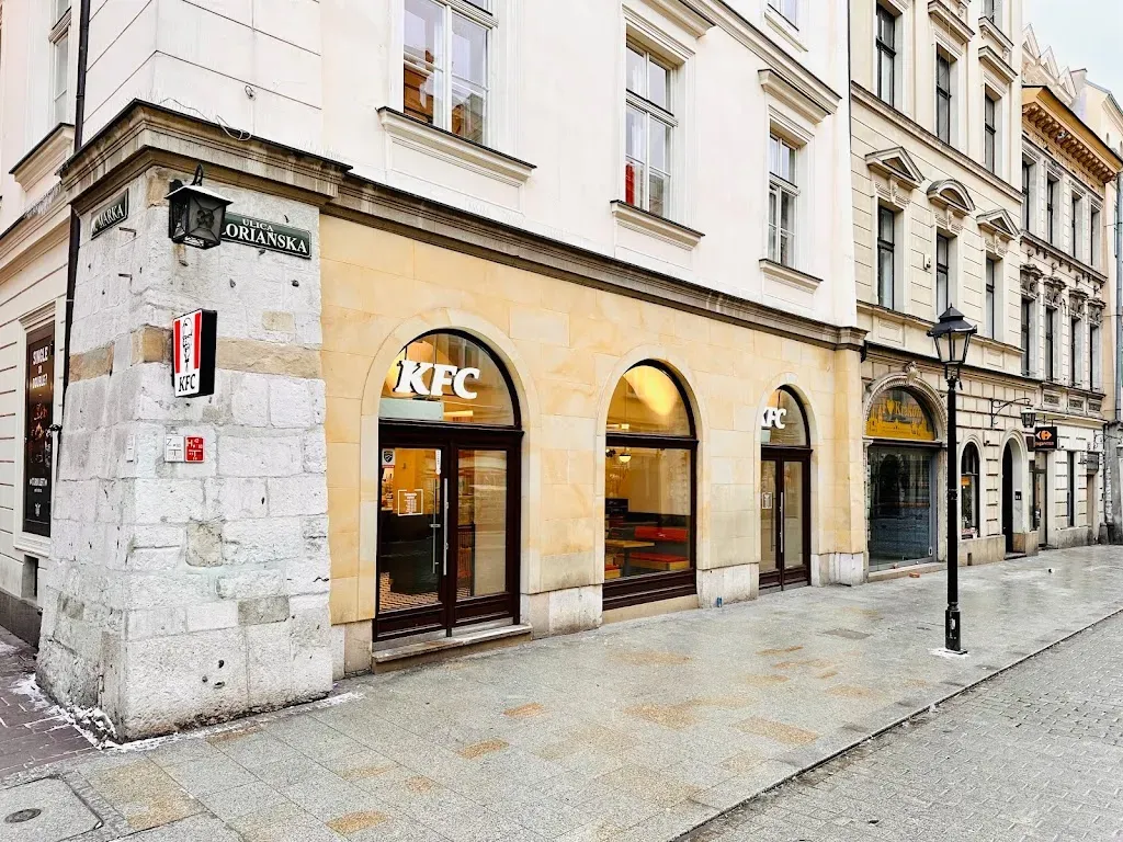 KFC Kraków Floriańska