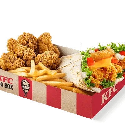 KFC Kraków Floriańska