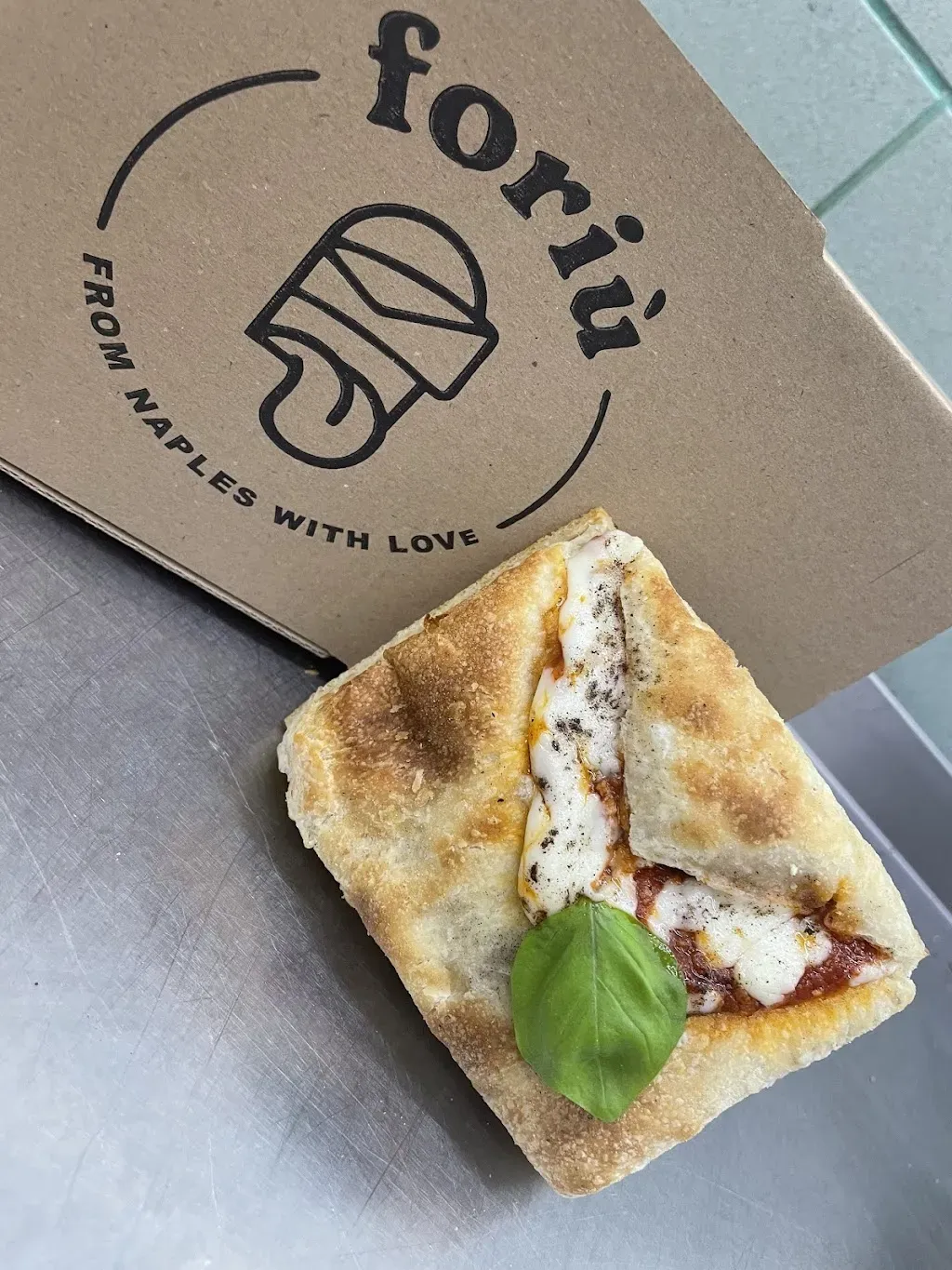 Pizza Foriù | Magyar utca