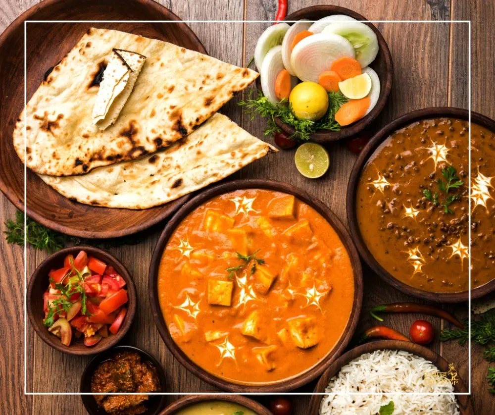 Indus Tandoor kuchnia indyjska ul. Tomasza 18