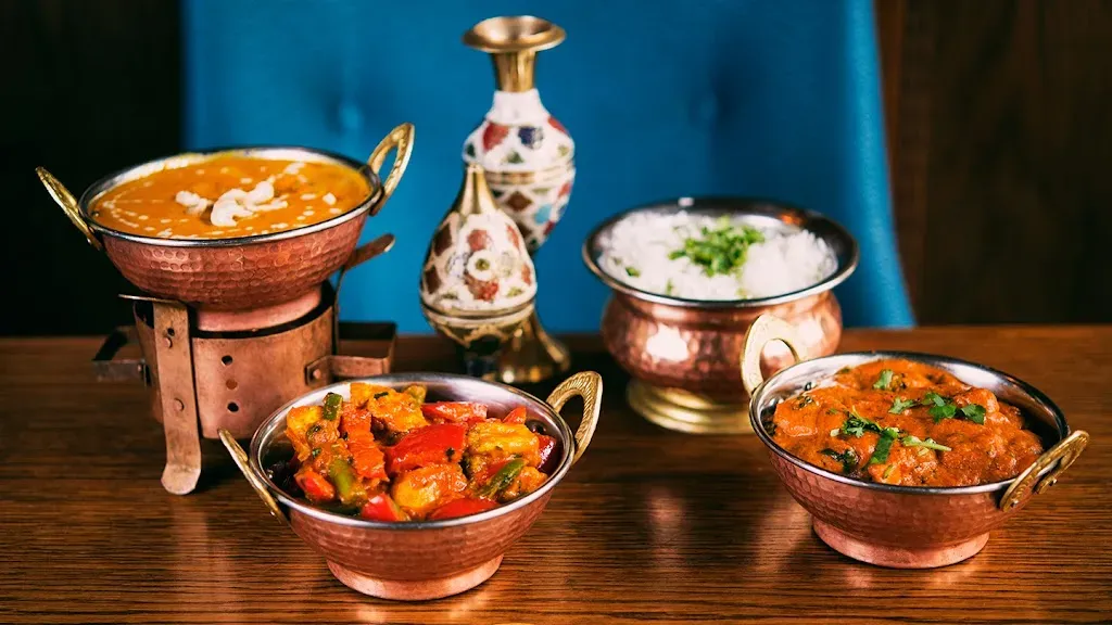 Indus Tandoor kuchnia indyjska ul. Tomasza 18